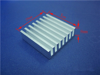 28mm Width Heatsink