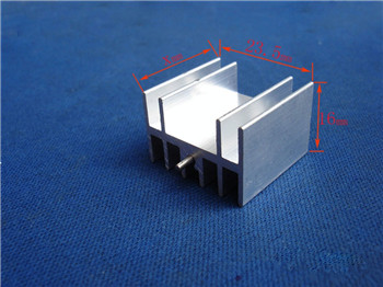 23.5mm Width Heatsink