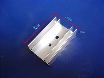 24mm Width Heatsink