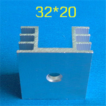 32mm Width Heatsink