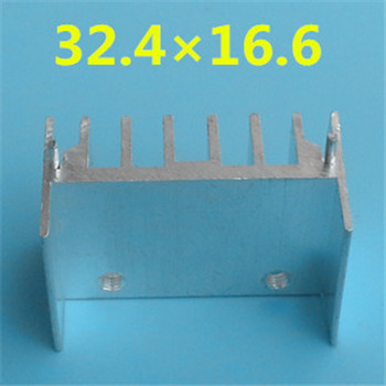 32.4mm Width Heatsink