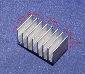 37mm Width Heatsink