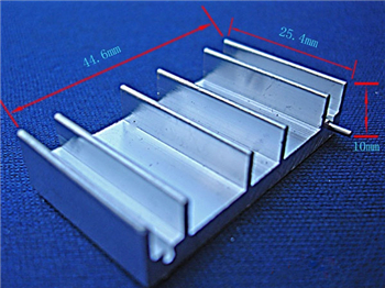 44.6mm Width Heatsink