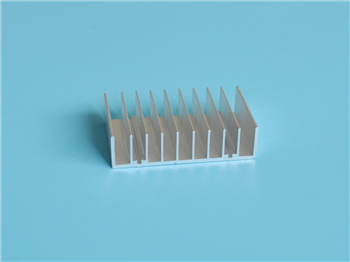 76mm Width Heatsink