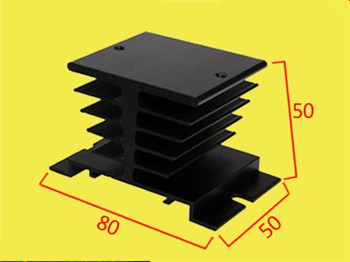 80mm Width Heatsink