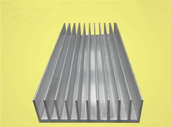 100mm Width, 33mm Height Heatsink