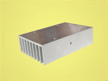 100mm Width, 45mm Height  Heatsink