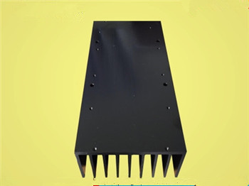 100mm Width, 55mm Height  Heatsink