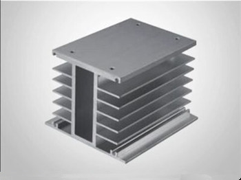 100mm Width, 80mm Height Heatsink