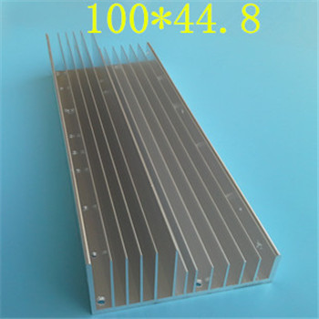 100mm Width, 44.8mm Height Heatsink