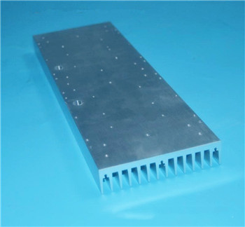 110mm Width, 25mm Height  Heatsink