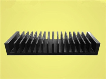 132mm Width, 20mm Height Heatsink