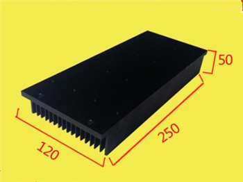 120mm Width, 50mm Height Heatsink