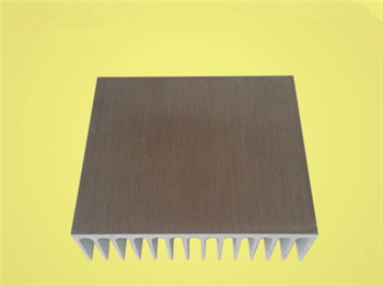 121mm Width, 40mm Height Heatsink