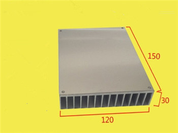 120mm Width, 30mm Height Heatsink