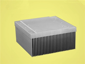 152mm Width, 50mm Height Heatsink