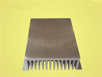 154mm Width, 50mm Height Heatsink