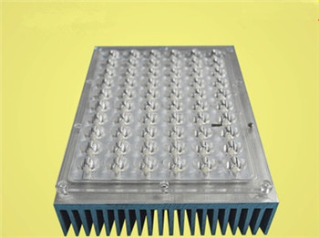 155mm Width, 40mm Height Heatsink