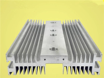 175mm Width, 45mm Height Heatsink