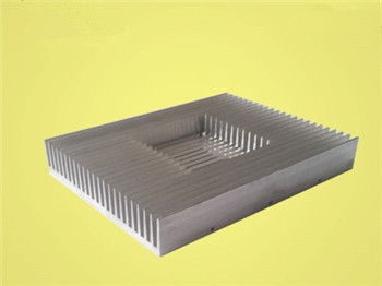 176mm Width, 33mm Height Heatsink