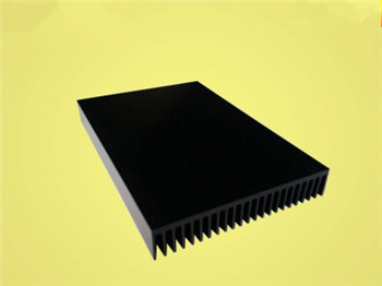 200mm Width, 37mm Height Heatsink