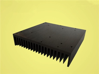 200mm Width, 44mm Height Heatsink