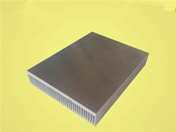 200mm Width, 45mm Height Heatsink