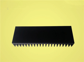 250mm Width, 40mm Height Heatsink