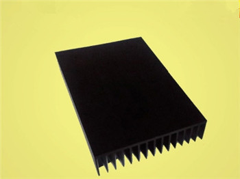 256mm Width, 75mm Height Heatsink