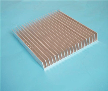 250mm Width, 38mm Height Heatsink