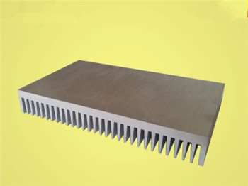 300mm Width, 43mm Height Heatsink