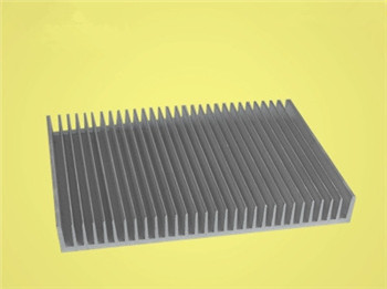 301mm Width, 40mm Height Heatsink