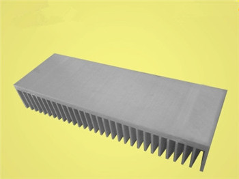 301mm Width, 50mm Height Heatsink