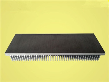 325mm Width, 35mm Height Heatsink