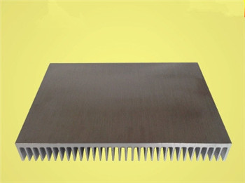 400mm Width, 50mm Height Heatsink