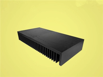 450mm Width, 75mm Height Heatsink