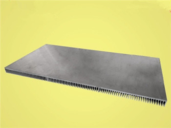 1200mm Width, 50mm Height Heatsink