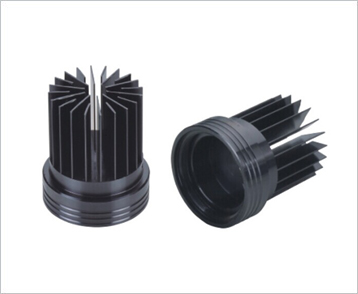 Pin Fin Heatsink for LED Spot Lighting