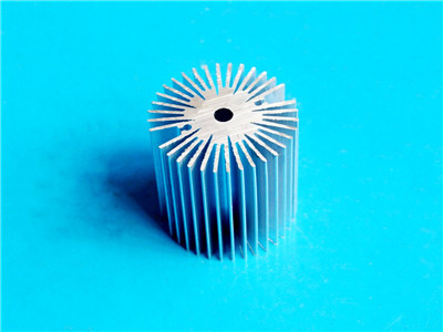 Φ 31mm Heatsink for Plastic Bubble