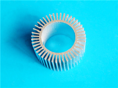 Φ 32mm Heatsink for Plastic Bubble