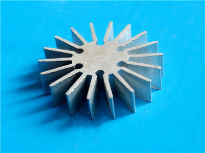 Φ 40mm Led Heatsink