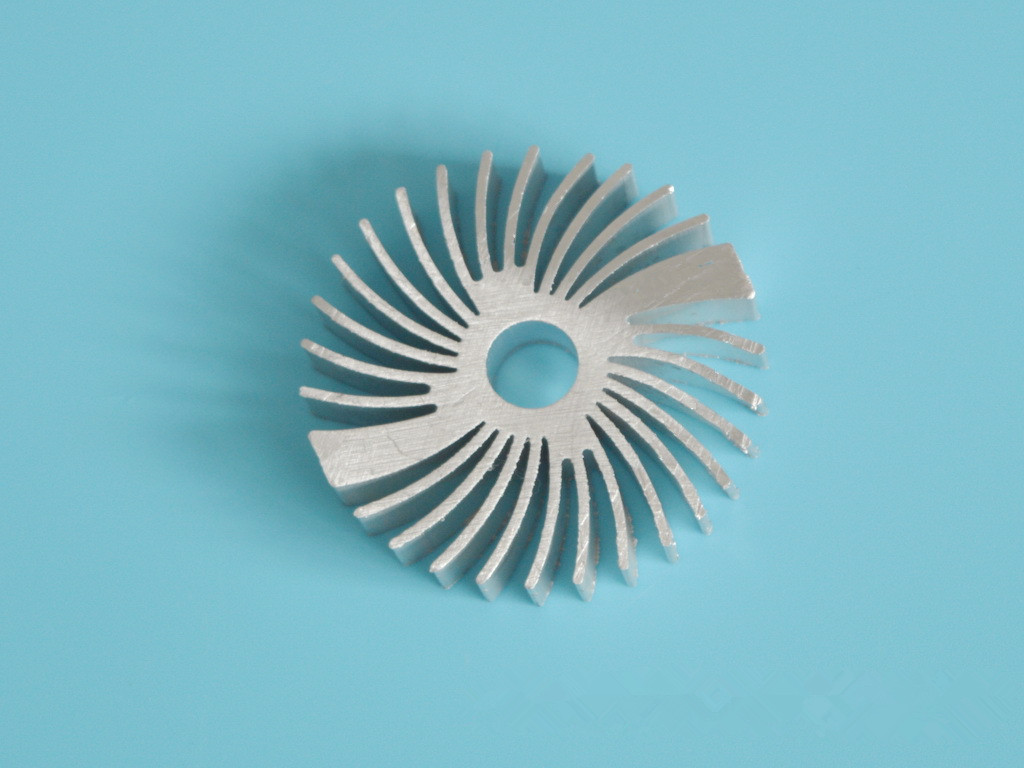 Φ 50mm Led Heatsink