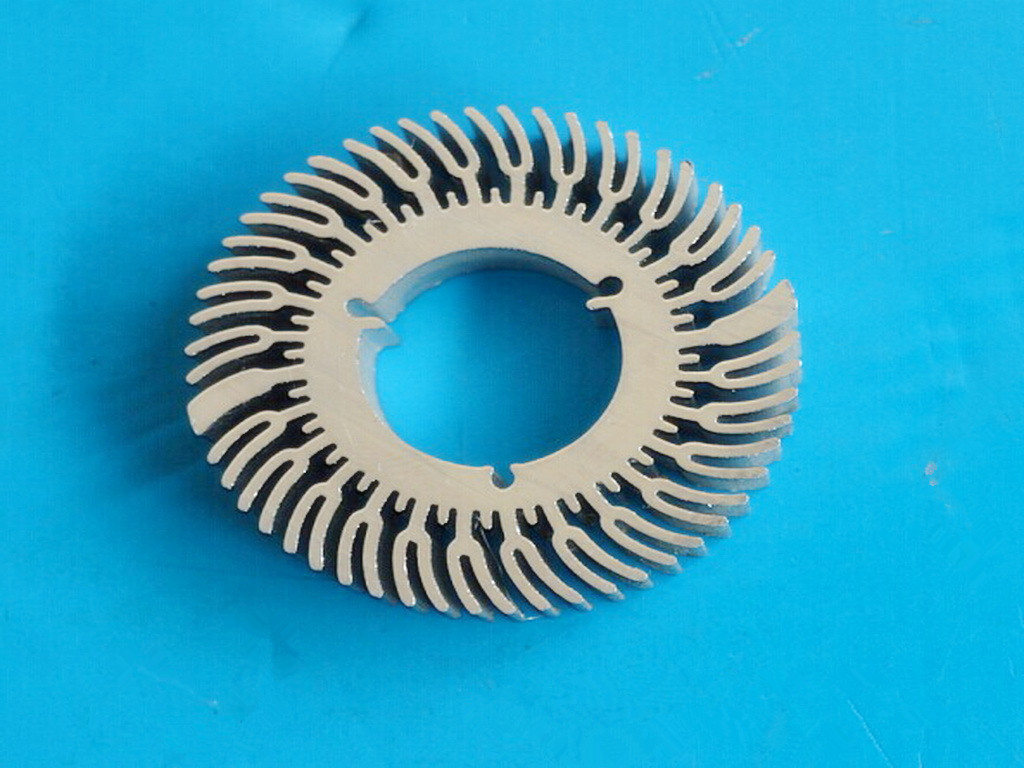 Φ 50mm Led Heatsink