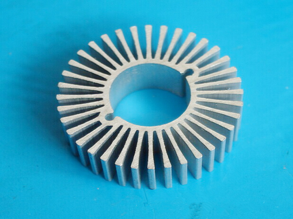 Φ 50mm Led Heatsink