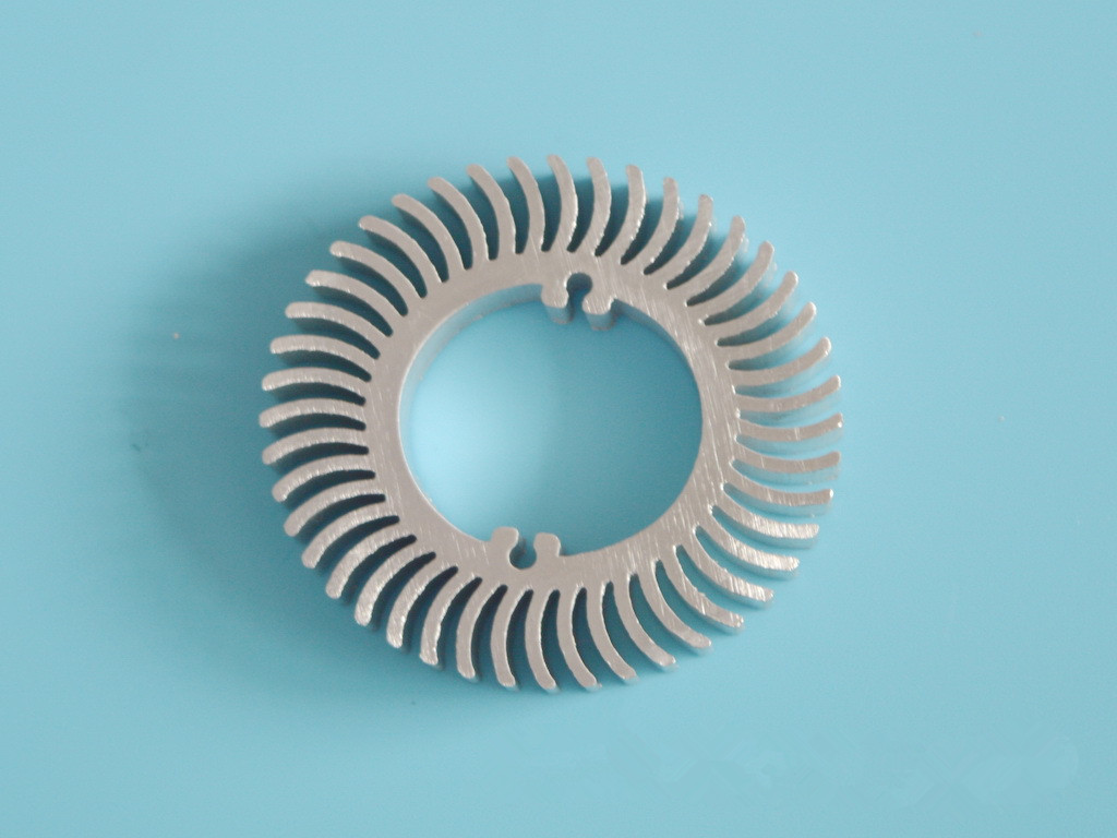 Φ 50mm Led Heatsink