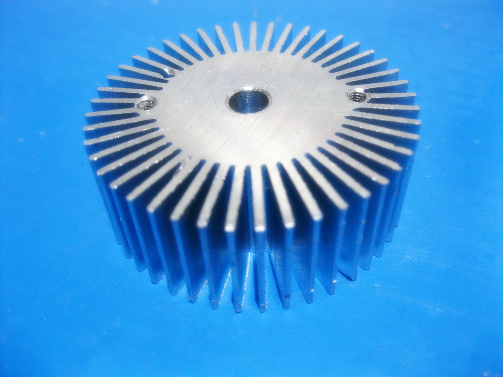 Φ 50mm Led Heatsink