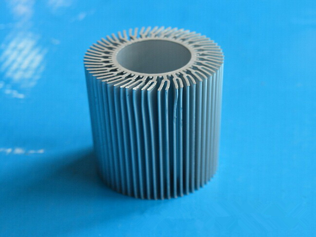 Φ 50mm Led Heatsink