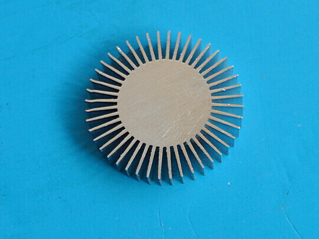 Φ 50mm Led Heatsink