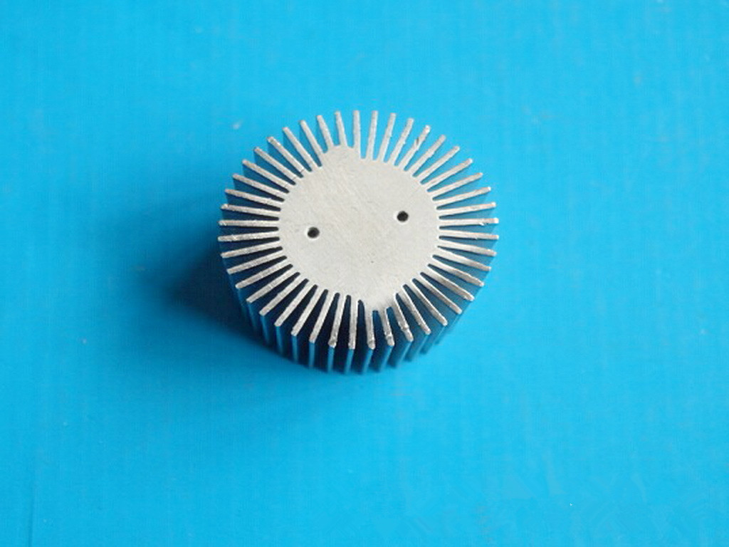 Φ 50mm Led Heatsink