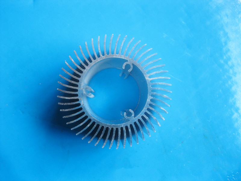 Φ 50mm Led Heatsink